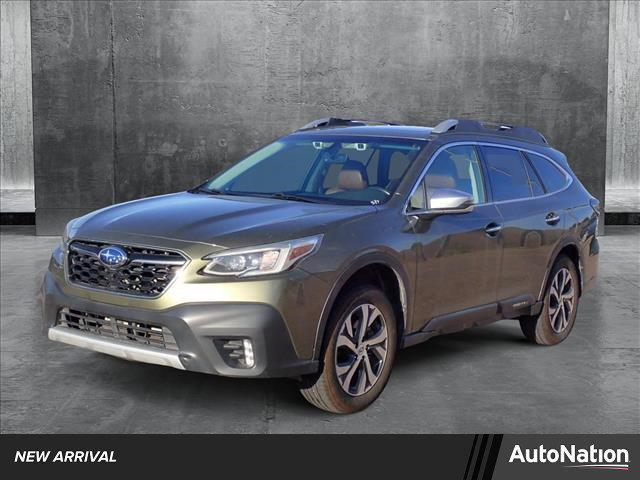 used 2022 Subaru Outback car, priced at $31,571