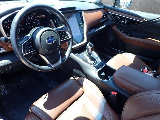 used 2022 Subaru Outback car, priced at $28,420