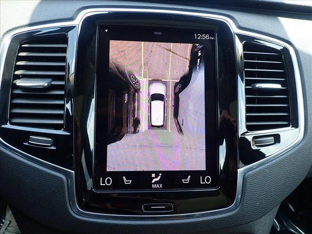 used 2022 Volvo XC90 Recharge Plug-In Hybrid car, priced at $42,000
