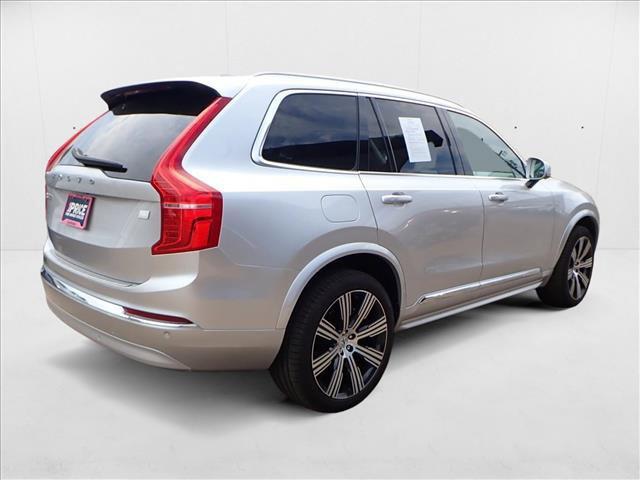 used 2022 Volvo XC90 Recharge Plug-In Hybrid car, priced at $42,000