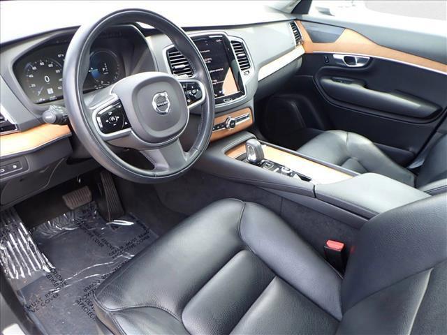used 2022 Volvo XC90 Recharge Plug-In Hybrid car, priced at $42,000
