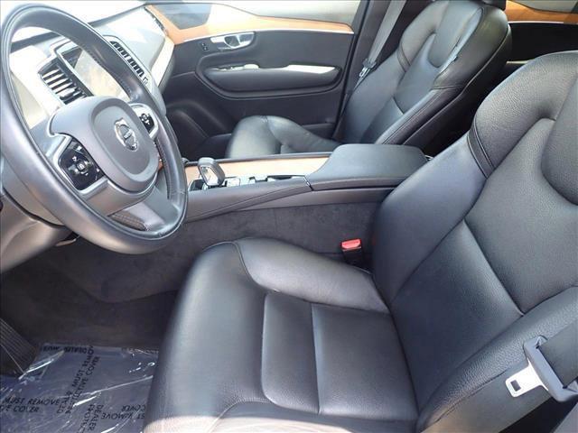 used 2022 Volvo XC90 Recharge Plug-In Hybrid car, priced at $42,000