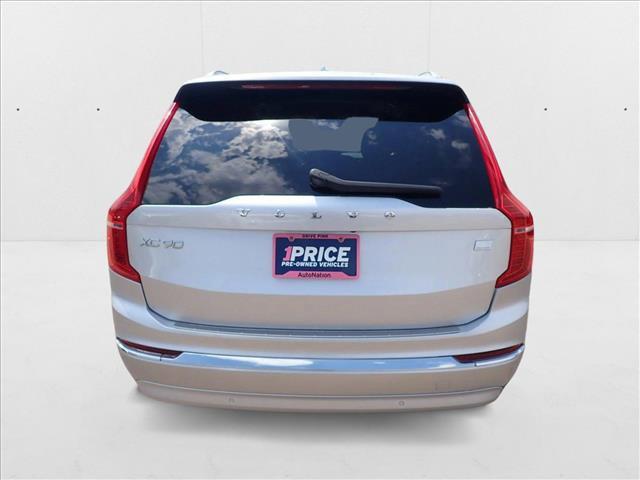 used 2022 Volvo XC90 Recharge Plug-In Hybrid car, priced at $42,000