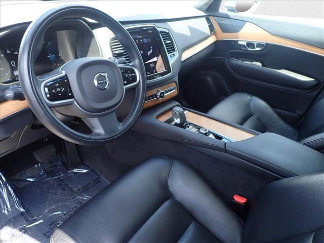 used 2022 Volvo XC90 Recharge Plug-In Hybrid car, priced at $42,000