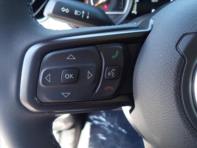 new 2025 Jeep Wrangler car, priced at $49,744