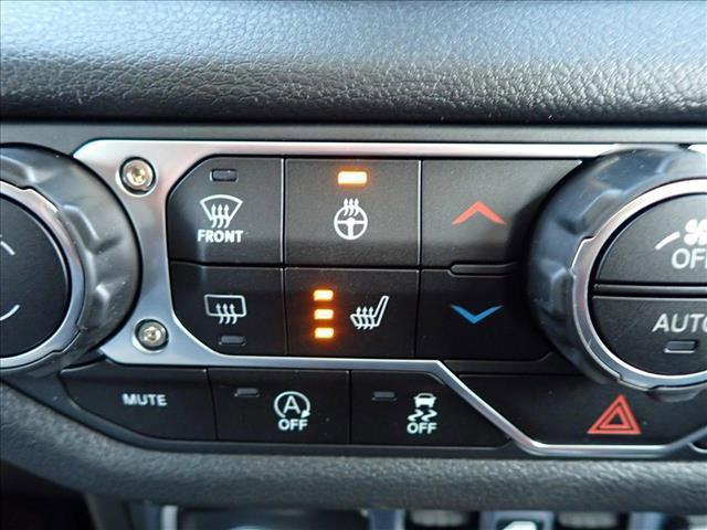 new 2025 Jeep Wrangler car, priced at $49,744
