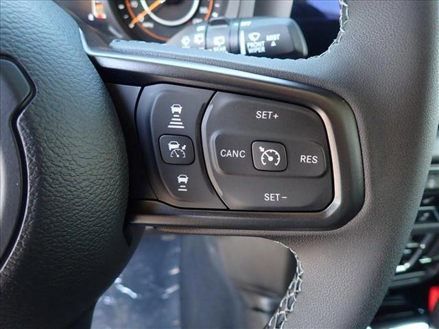 new 2025 Jeep Wrangler car, priced at $49,744