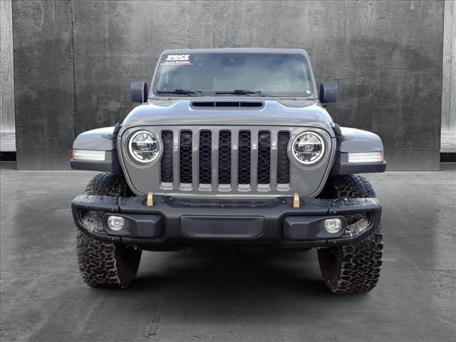 used 2021 Jeep Wrangler Unlimited car, priced at $61,705