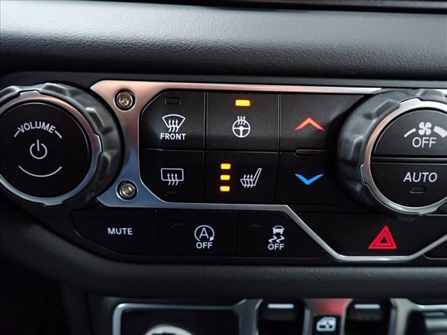 new 2025 Jeep Gladiator car, priced at $53,344