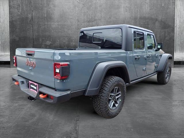 new 2025 Jeep Gladiator car, priced at $53,344