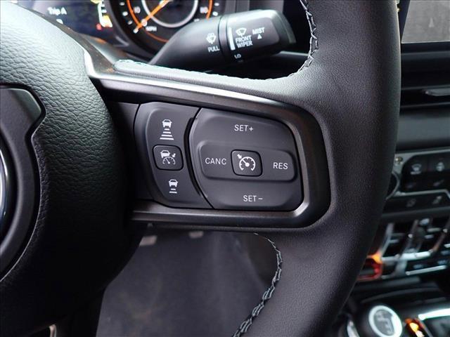 new 2025 Jeep Gladiator car, priced at $53,344