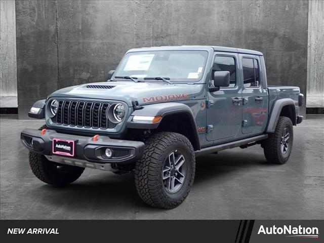 new 2025 Jeep Gladiator car, priced at $53,344