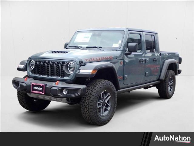 new 2025 Jeep Gladiator car, priced at $56,179