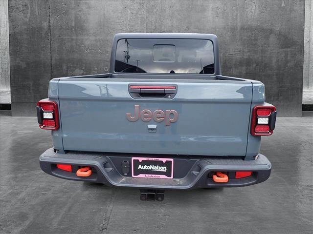 new 2025 Jeep Gladiator car, priced at $53,344