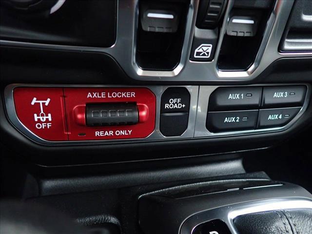 new 2025 Jeep Gladiator car, priced at $53,344