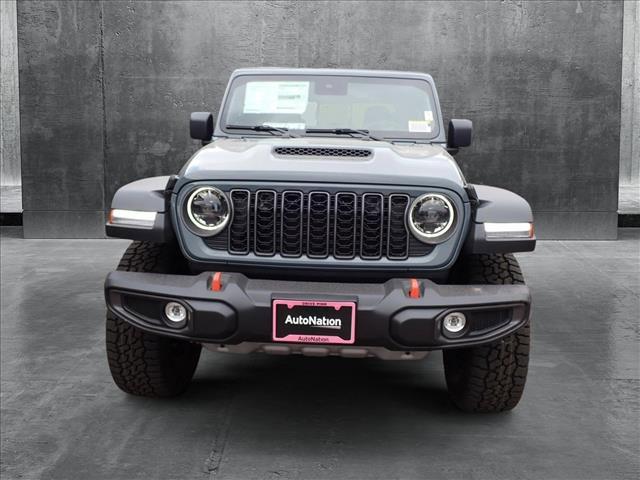new 2025 Jeep Gladiator car, priced at $53,344