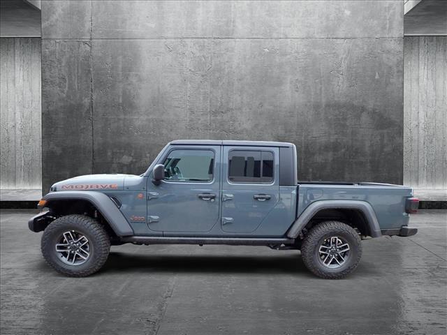 new 2025 Jeep Gladiator car, priced at $53,344