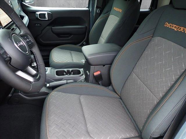 new 2025 Jeep Gladiator car, priced at $53,344