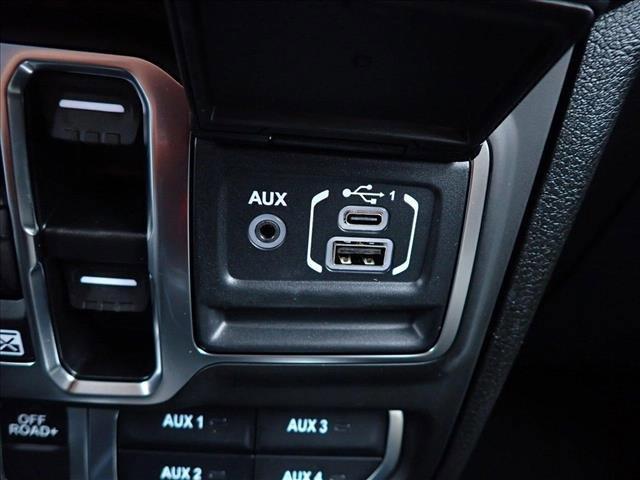 new 2025 Jeep Gladiator car, priced at $53,344