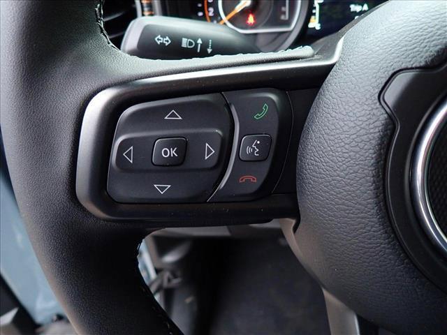 new 2025 Jeep Gladiator car, priced at $53,344