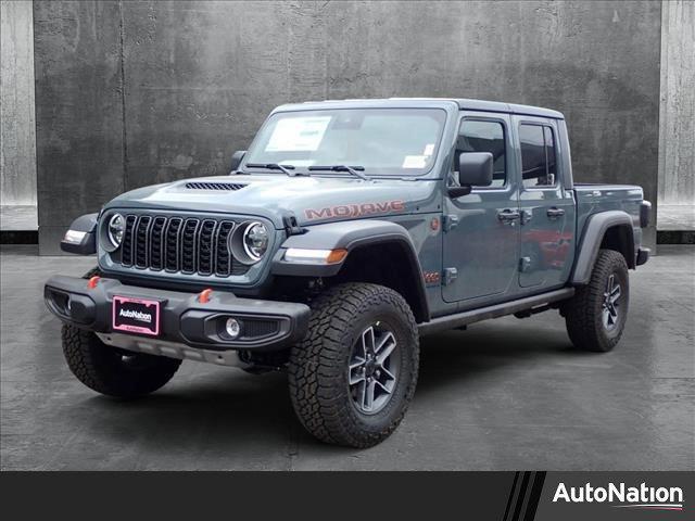 new 2025 Jeep Gladiator car, priced at $56,179
