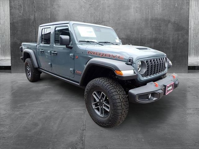 new 2025 Jeep Gladiator car, priced at $53,344