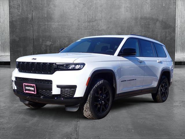 new 2025 Jeep Grand Cherokee L car, priced at $47,229