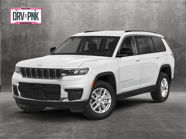 new 2025 Jeep Grand Cherokee L car, priced at $49,729