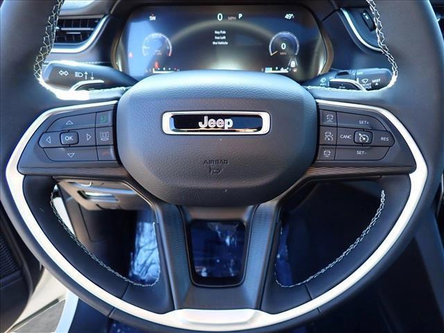 new 2025 Jeep Grand Cherokee L car, priced at $46,229