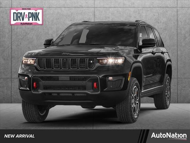 used 2023 Jeep Grand Cherokee car, priced at $44,249