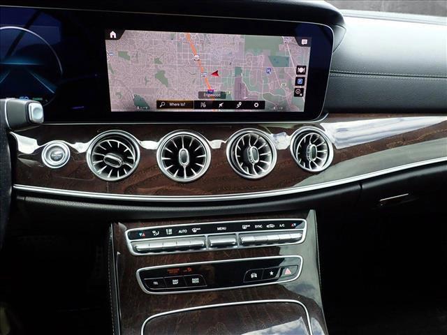used 2021 Mercedes-Benz E-Class car, priced at $41,500
