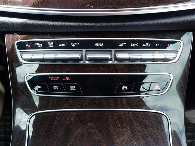 used 2021 Mercedes-Benz E-Class car, priced at $41,500