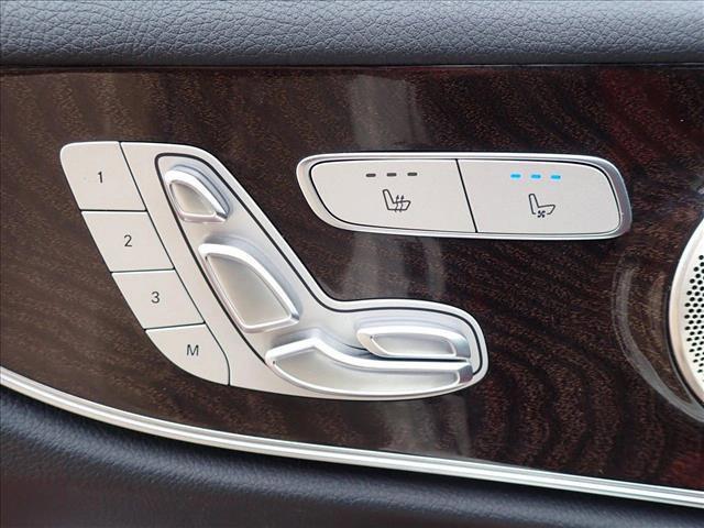 used 2021 Mercedes-Benz E-Class car, priced at $41,500