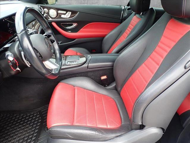 used 2021 Mercedes-Benz E-Class car, priced at $41,500