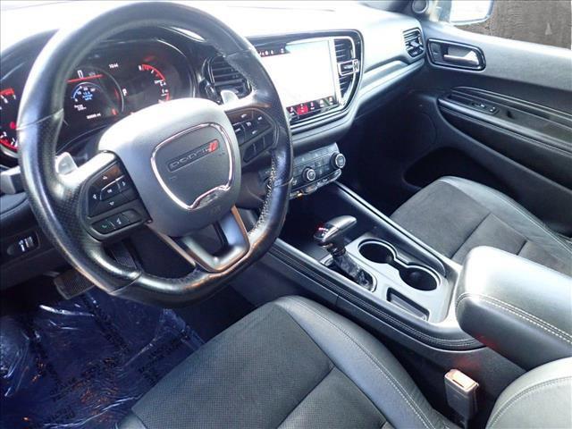 used 2021 Dodge Durango car, priced at $25,301