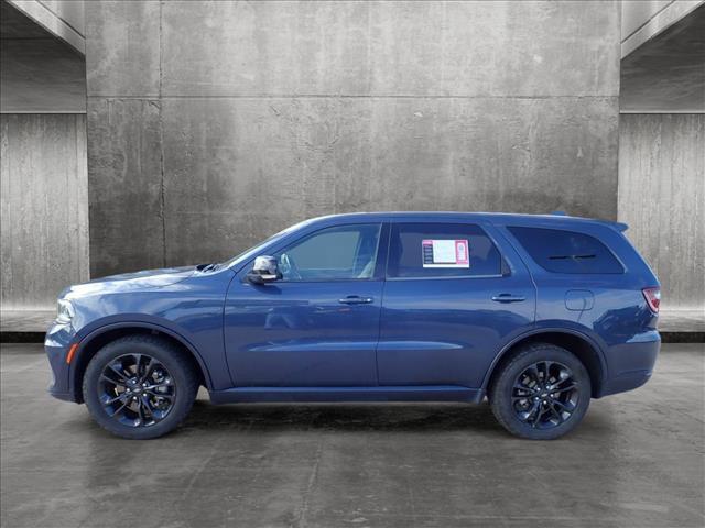 used 2021 Dodge Durango car, priced at $25,301