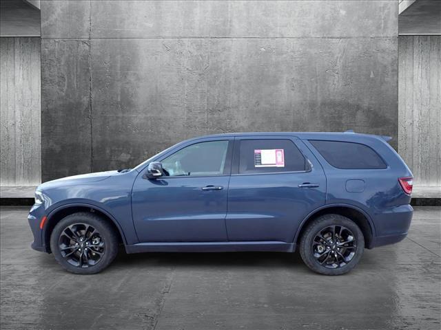 used 2021 Dodge Durango car, priced at $24,790