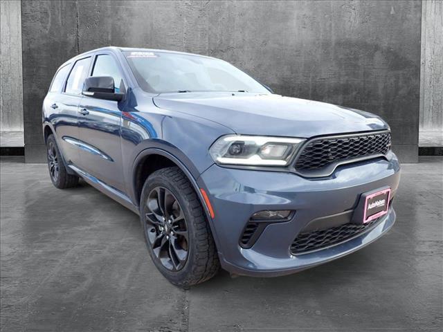 used 2021 Dodge Durango car, priced at $24,790