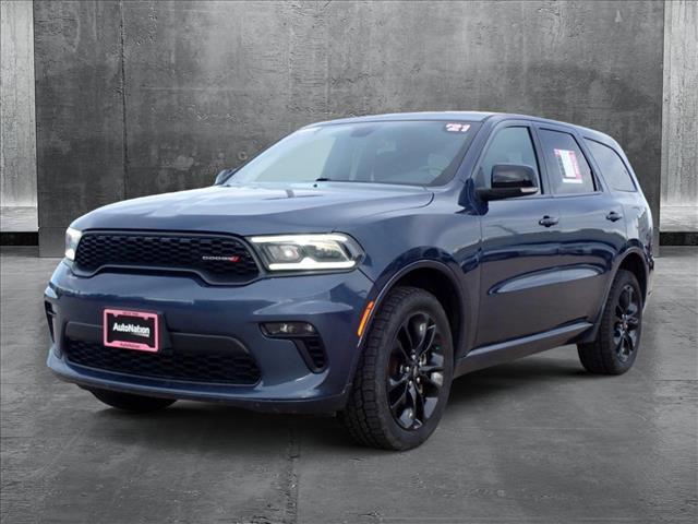 used 2021 Dodge Durango car, priced at $24,790