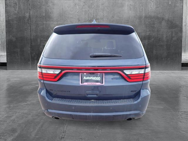 used 2021 Dodge Durango car, priced at $24,790