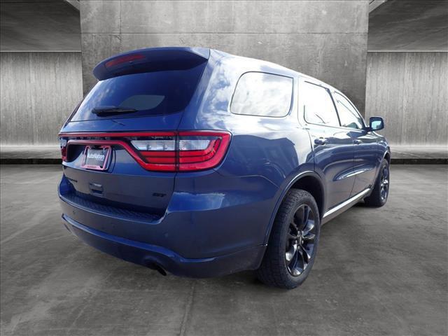 used 2021 Dodge Durango car, priced at $25,301