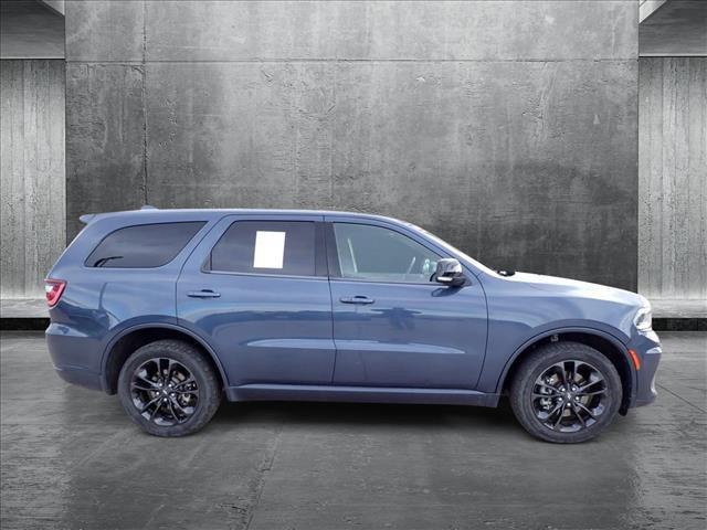 used 2021 Dodge Durango car, priced at $24,790