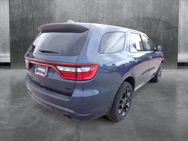 used 2021 Dodge Durango car, priced at $24,790