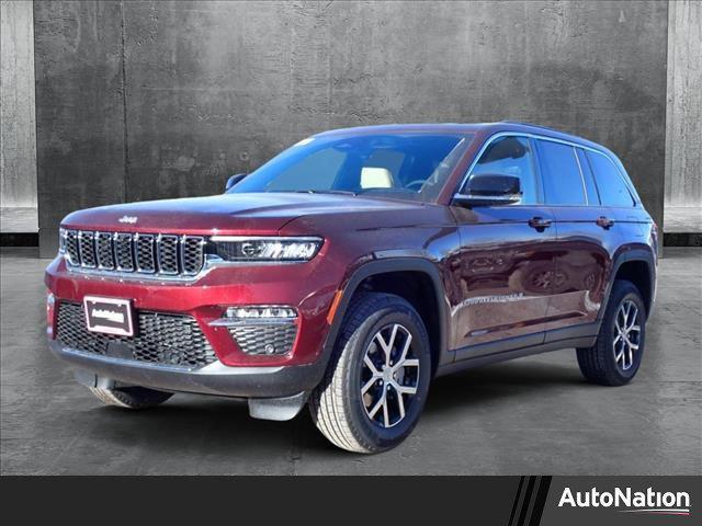 new 2025 Jeep Grand Cherokee car, priced at $53,133