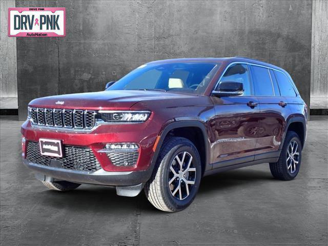 new 2025 Jeep Grand Cherokee car, priced at $52,029