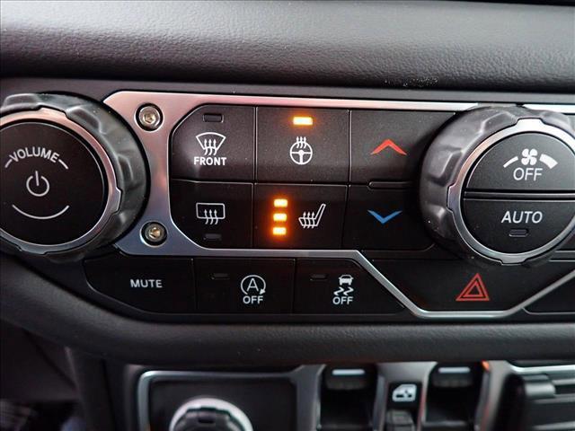 new 2025 Jeep Gladiator car, priced at $54,089