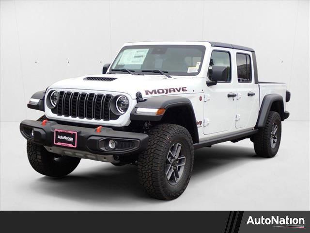 new 2025 Jeep Gladiator car, priced at $54,089