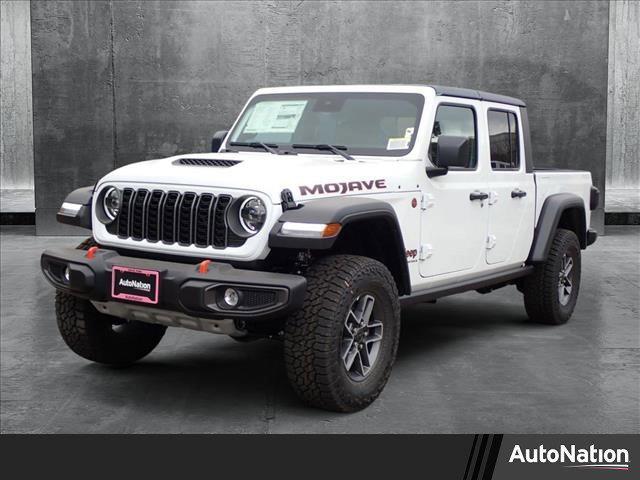 new 2025 Jeep Gladiator car, priced at $54,089