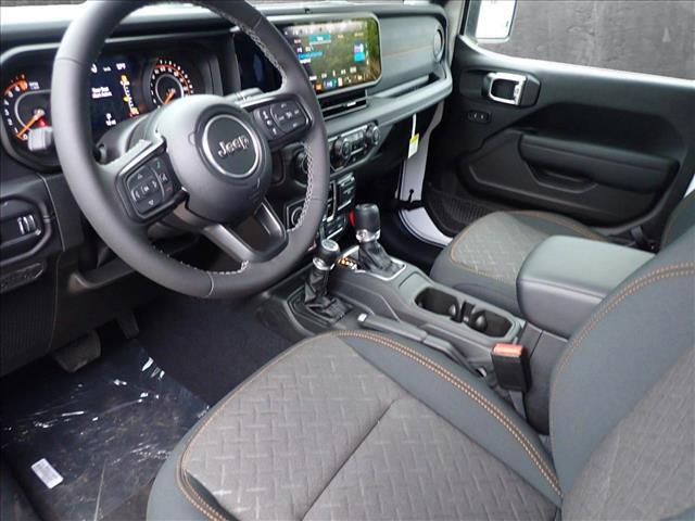 new 2025 Jeep Gladiator car, priced at $54,089