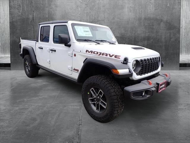 new 2025 Jeep Gladiator car, priced at $54,089
